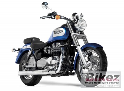 2003 triumph america photo